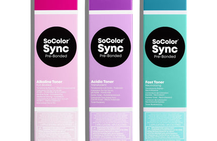 Matrix SoColor Sync Tone on Tone - 90ml