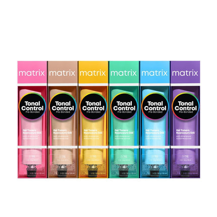 Matrix Tonal Control Gel Toner - 90ml