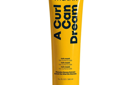 Matrix Total Results A Curl Can Dream Mask