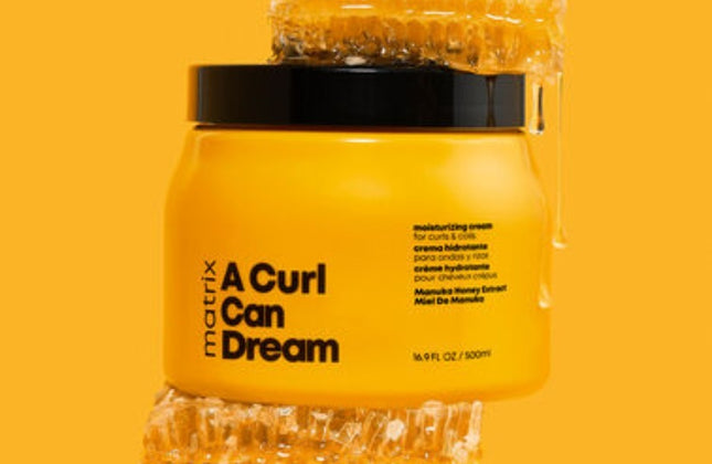 Matrix Total Results A Curl Can Dream Moisturizing Cream - 500ml
