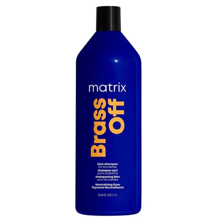 Matrix Total Results Color Obsessed Brass Off Shampoo