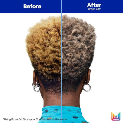 Matrix Total Results Color Obsessed Brass Off Shampoo