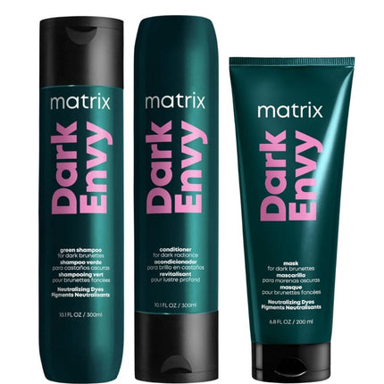 Matrix Total Results Color Obsessed Dark Envy XL Set - 300+300+200ml
