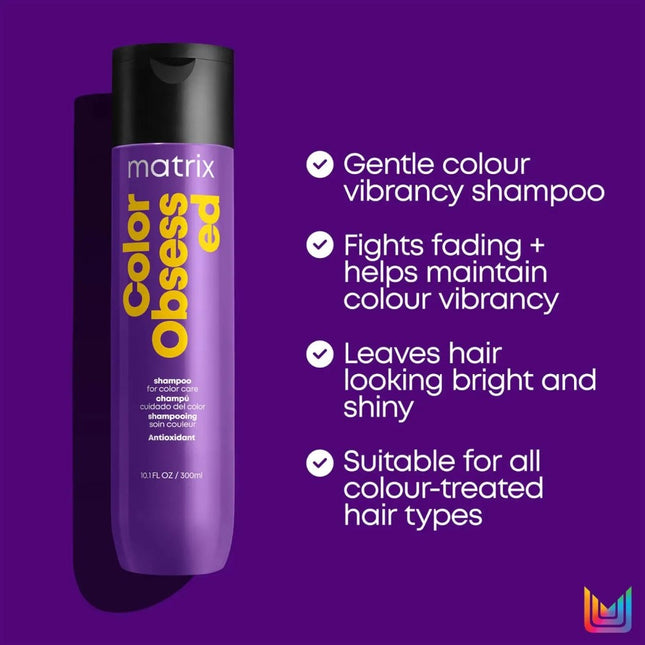 Matrix Total Results Color Obsessed Set - 2X300ml
