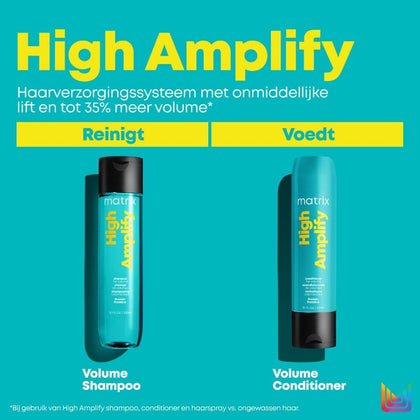 Matrix Total Results High Amplify Set - 2x300ml