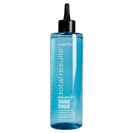 Matrix Total Results High Amplify Shine Rinse Treatment - 250ml