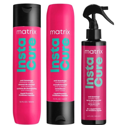 Matrix Total Results Insta Cure Luxe Trio Set