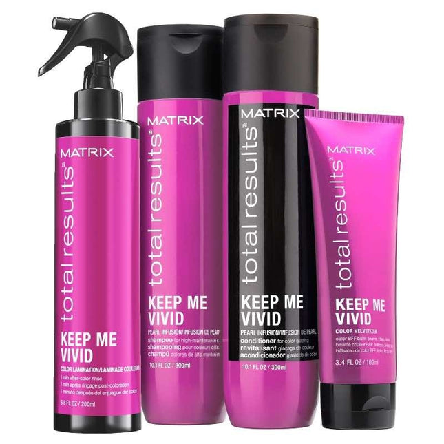 Matrix Total Results Keep Me Vivid Complete Set - 2x300+200+100ml