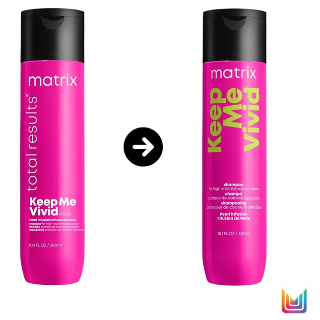 Matrix Total Results Keep Me Vivid Complete Set - 2x300+200+100ml