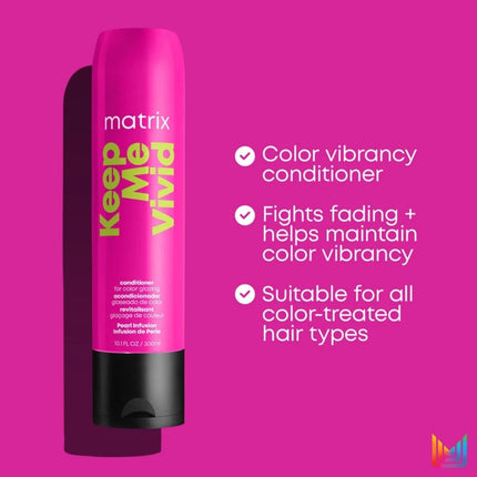Matrix Total Results Keep Me Vivid Complete Set - 2x300+200+100ml