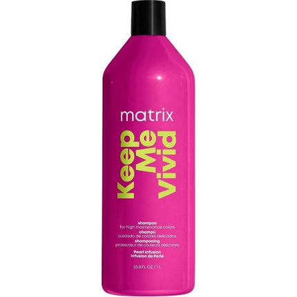 Matrix Total Results Keep Me Vivid Shampoo