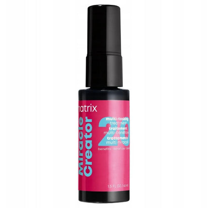 Matrix Total Results Miracle Creator Treatment