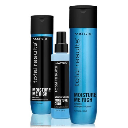 Matrix Total Results Moisture Me Rich XL-Set - 300+300+150ml