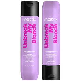 Matrix Total Results Unbreak My Blonde Set - 2x300ml