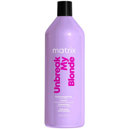 Matrix Total Results Unbreak My Blonde Shampoo