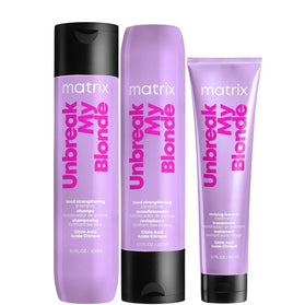 Matrix Total Results Unbreak My Blonde XL-Set - 300+300+150ml