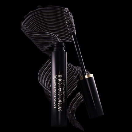Max Factor 2000 Calorie Dramatic Volume Mascara - Black - 9ml