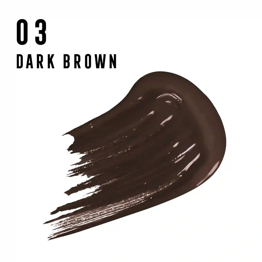 003 DARK BROWN