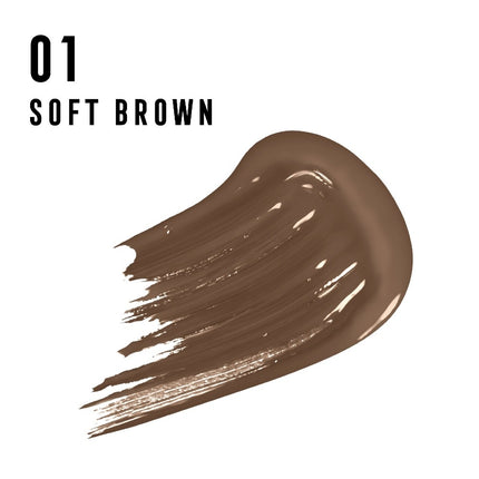 Max Factor Browfinity Wenkbrauwmascara Longwear - 42ml