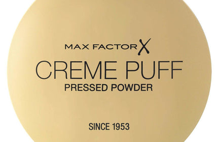 Max Factor Creme Puff Pressed Powder - 14gr