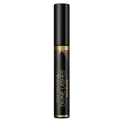 Max Factor Divine Lashes Rich Black Mascara - 8ml