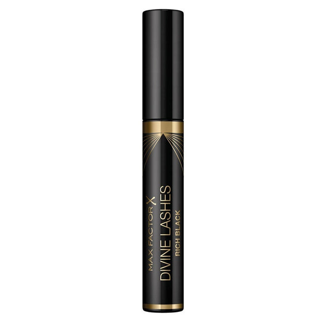 Max Factor Divine Lashes Rich Black Mascara - 8ml