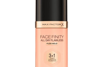 Max Factor Facefinity 3 in 1 All Day Foundation - 30ml