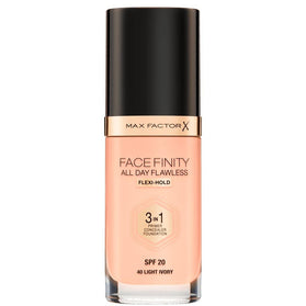 Max Factor Facefinity 3 in 1 All Day Foundation - 30ml