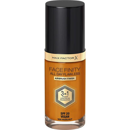 Max Factor Facefinity 3 in 1 All Day Foundation - 30ml
