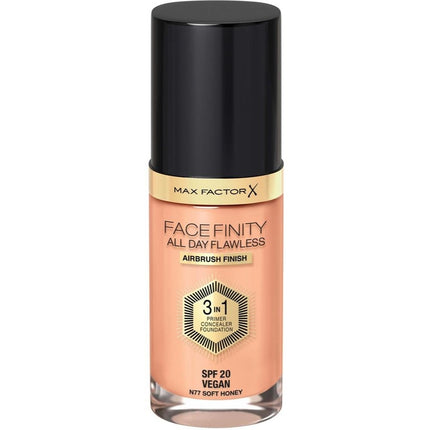 Max Factor Facefinity 3 in 1 All Day Foundation - 30ml