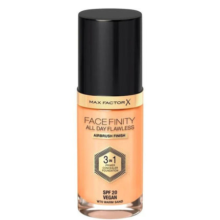 Max Factor Facefinity 3 in 1 All Day Foundation - 30ml