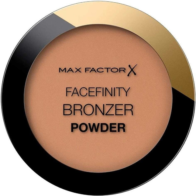 Max Factor Facefinity Matte  Bronzer Powder - 10gr