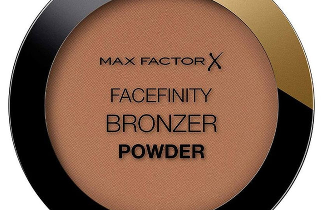Max Factor Facefinity Matte  Bronzer Powder - 10gr