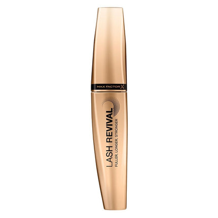 Max Factor Lash Revival Fuller, Longer, Stronger Mascara - 11ml