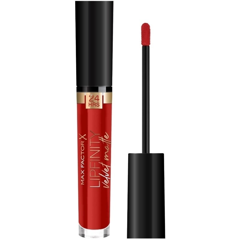 025 Red Luxury