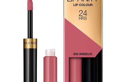 Max Factor Lipfinity Liquid Colour Lipstick - 2,3ml+1,9g