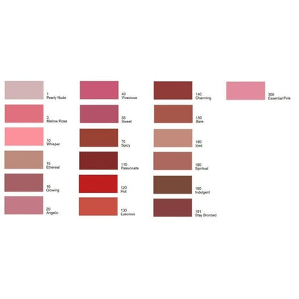 Max Factor Lipfinity Liquid Colour Lipstick - 2,3ml+1,9g