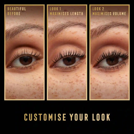 Max Factor Masterpiece 2-in-1 Lash Wow Mascara - 12ml