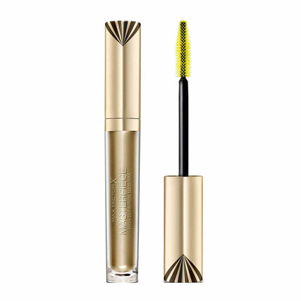 Max Factor Masterpiece High Definition Rich Black Mascara - Black - 4,5ml