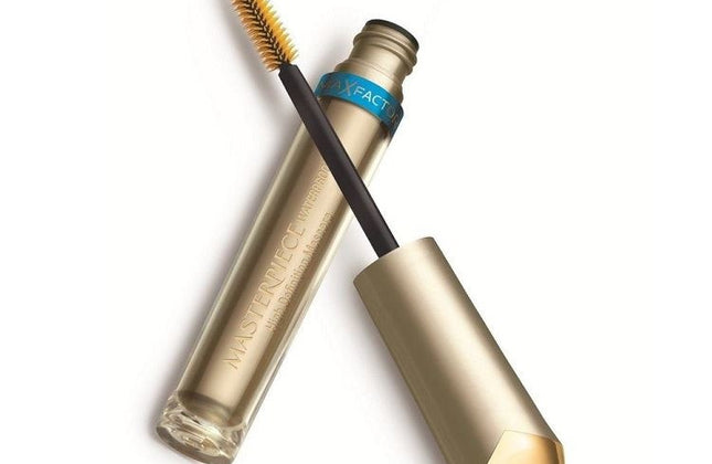 Max Factor Masterpiece High Definition Waterproof Mascara - Black - 4,5ml
