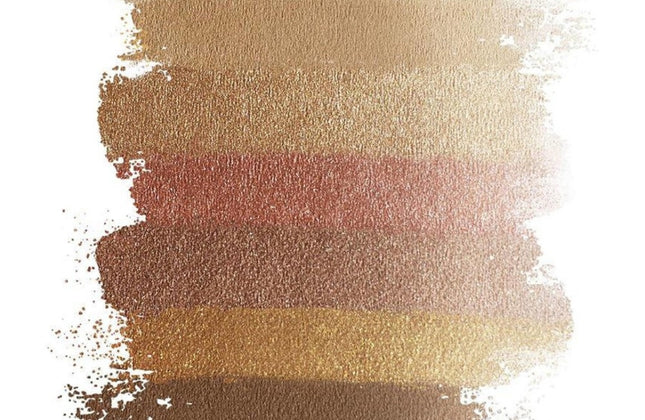 Max Factor Masterpiece Nude Eyeshadow Palette - 02 Golden Nudes