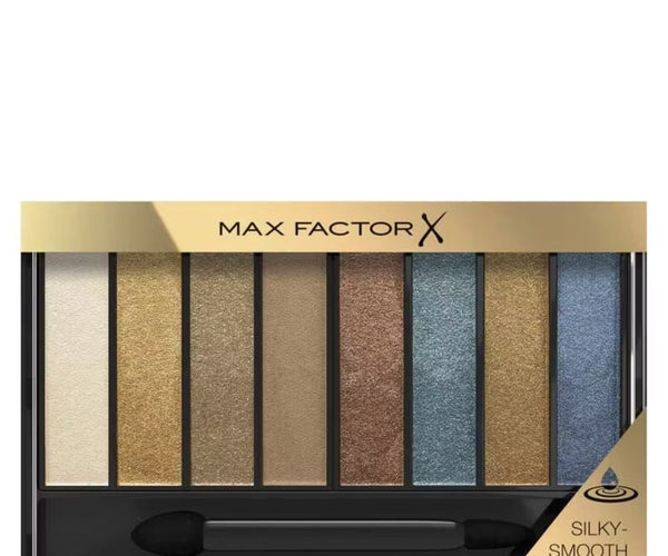 Palette De Maquillage Max Factor Masterpiece Nude - Neuf Sous Emballage D'origine - Fabriqué En Allemagne