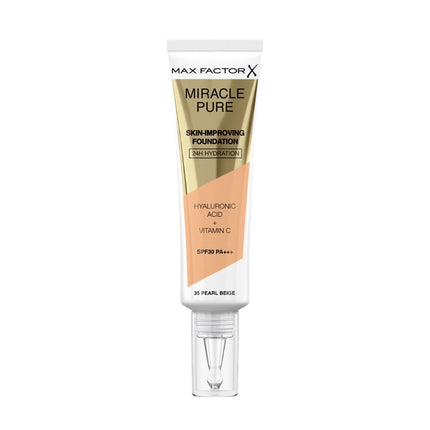 Max Factor Miracle Pure Skin Improving Foundation - 30ml