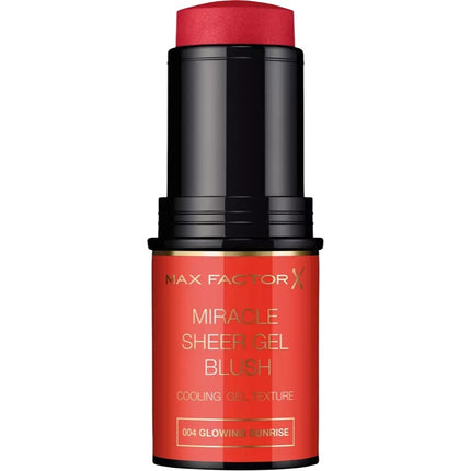 Max Factor Miracle Sheer Gel Blush - 8g