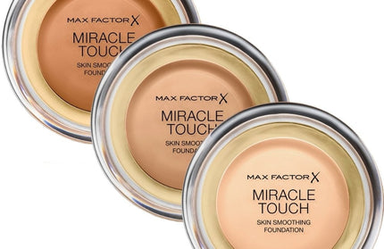 Max Factor Miracle Touch Foundation - 11,5gr