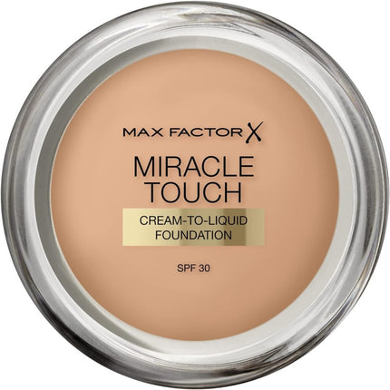 Max Factor Miracle Touch Foundation - 11,5gr