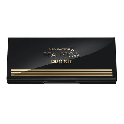 Max Factor Real Brow Duo Kit Wenkbrauwpoeder - 3.3gr
