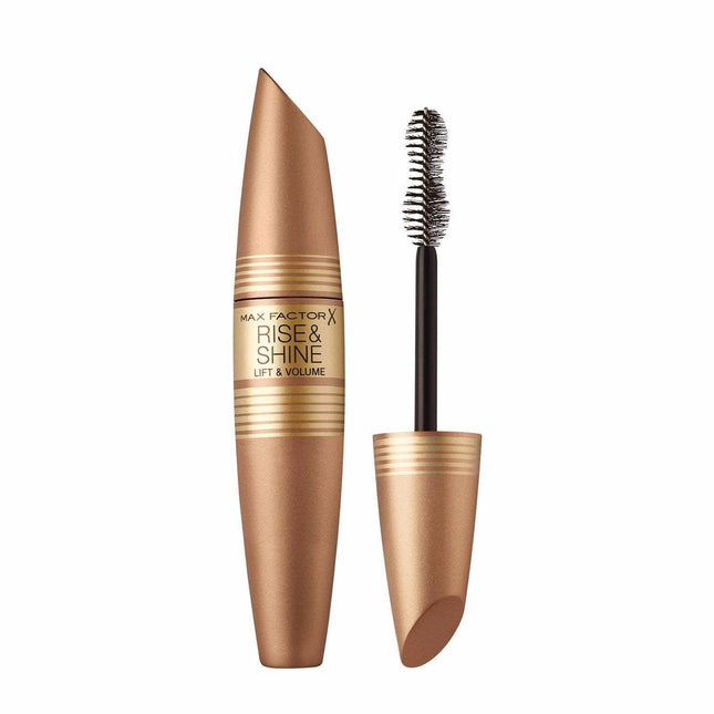 Max Factor Rise & Shine Lift & Volume Black Mascara - 12ml