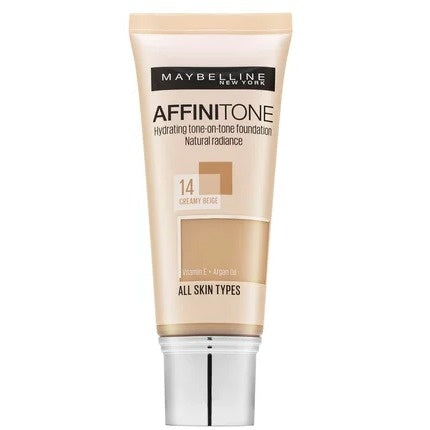 Maybelline Affinitone Foundation - 30ml