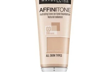 Maybelline Affinitone Foundation - 30ml